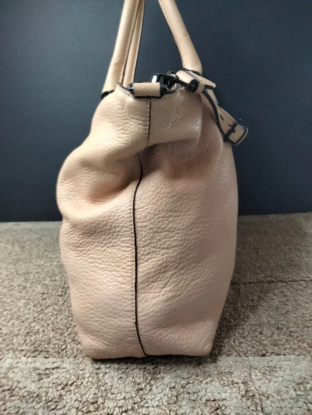 Rebecca Minkoff description used